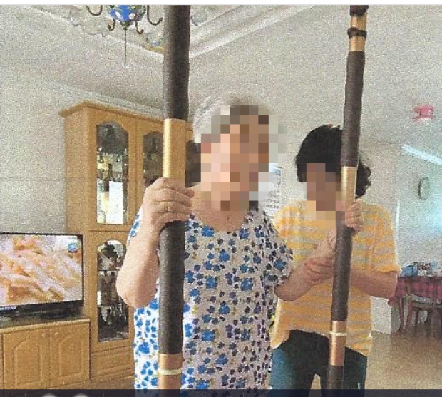 하지근력아 나 여기있다